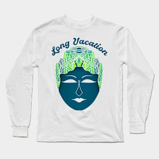 Long Vacation Long Sleeve T-Shirt